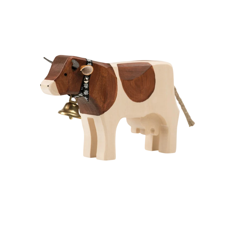 Trauffer Kuh 2 stehend Red Holstein