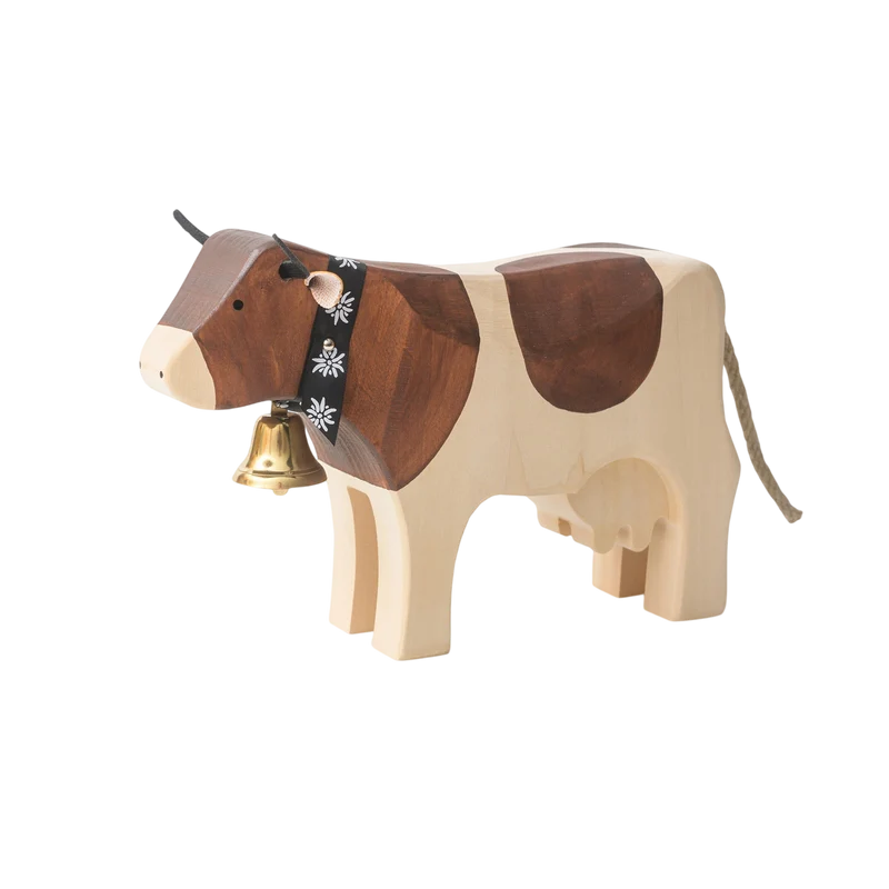 Trauffer Kuh 4 stehend Red Holstein