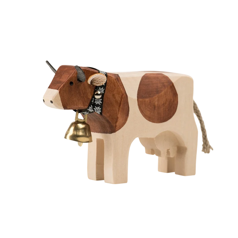 Trauffer Kuh 1 stehend Red Holstein