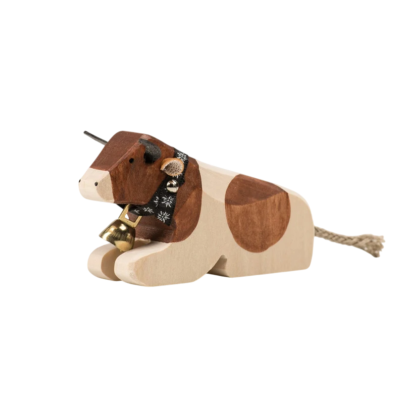 Trauffer Kuh 1 liegend Red Holstein
