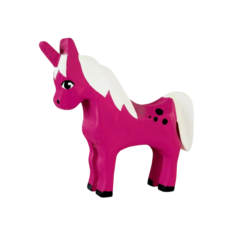 Trauffer Einhorn gross Pink
