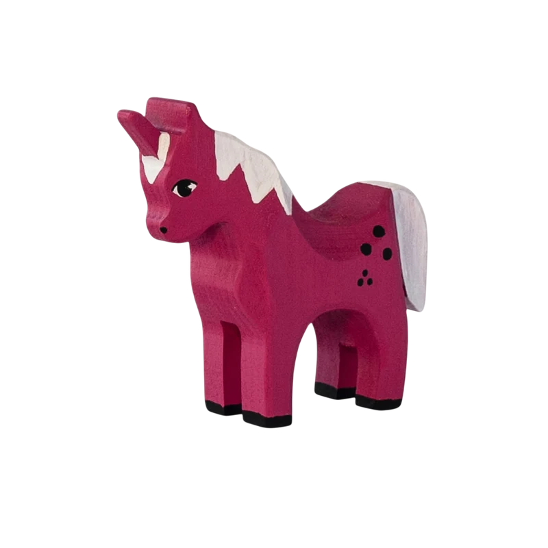 Trauffer Einhorn klein Pink