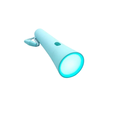 Taschenlampe Dimmbar Farbwechsel Blue