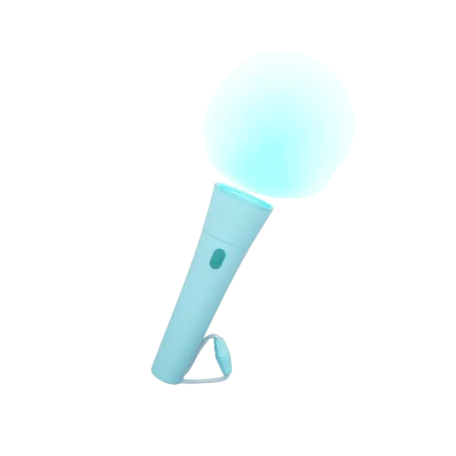 Taschenlampe Dimmbar Farbwechsel Blue