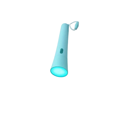 Taschenlampe Dimmbar Farbwechsel Blue