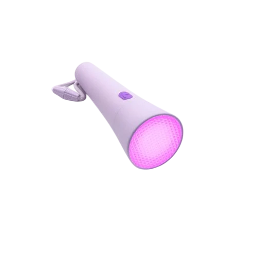 Taschenlampe Dimmbar Farbwechsel Purple