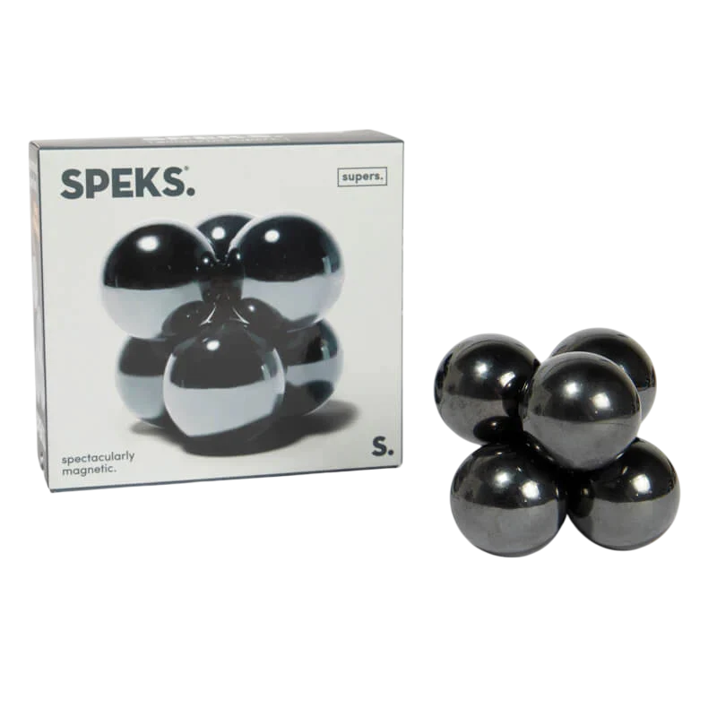 Supers Gunmetal Dark Nickel