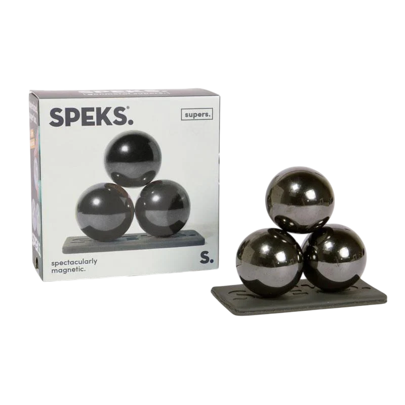 Supers Gunmetal