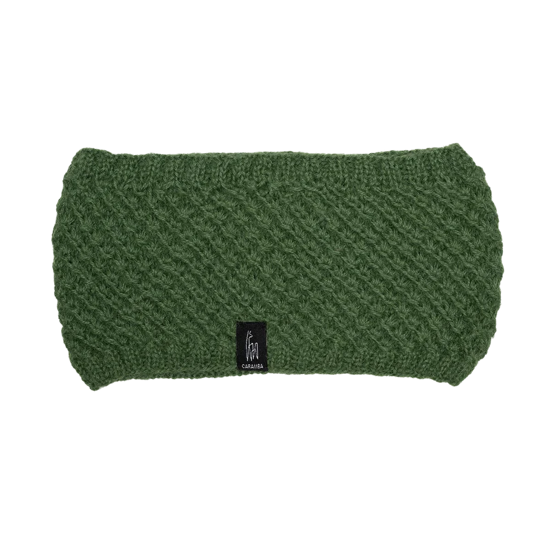 Stirnband Viento Olive