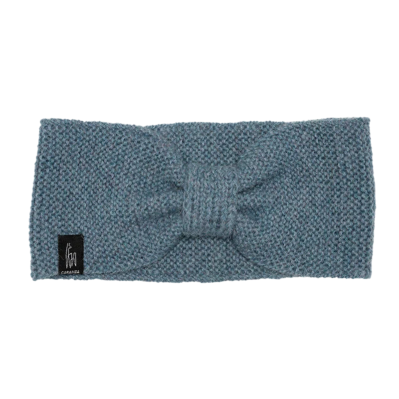 Stirnband Hermosa Hellblau