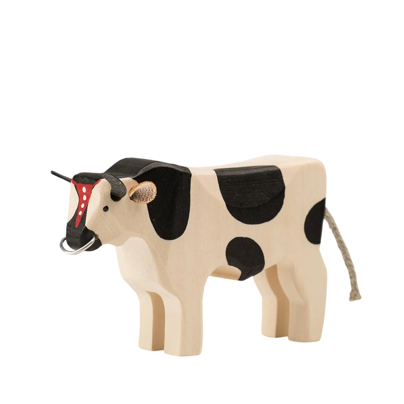 Trauffer Stier 1 Freiburger