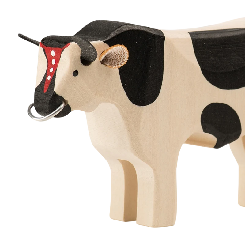 Trauffer Stier 1 Freiburger