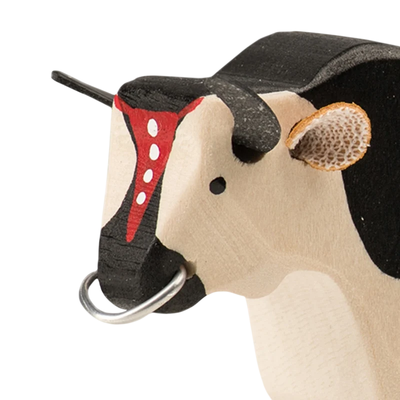Trauffer Stier 1 Freiburger
