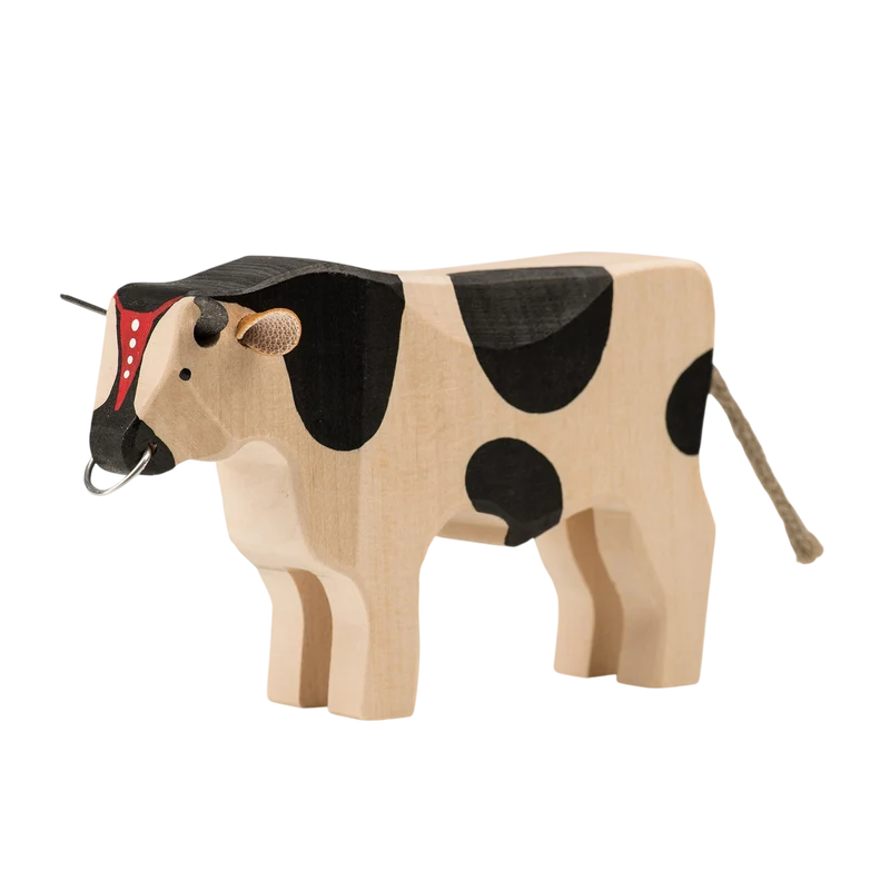 Trauffer Stier gross Freiburger