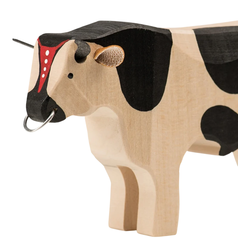Trauffer Stier gross Freiburger