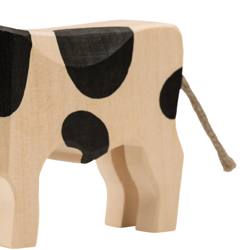 Trauffer Stier gross Freiburger