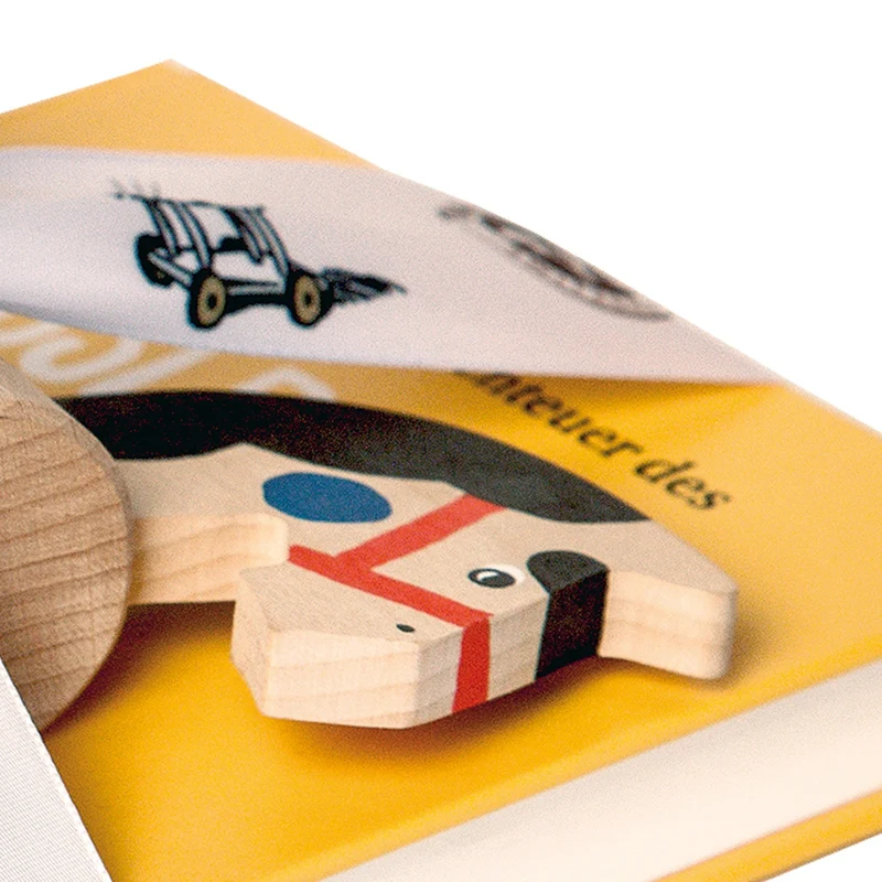 Trauffer Rössli Hü Set (Hü mini und Buch)