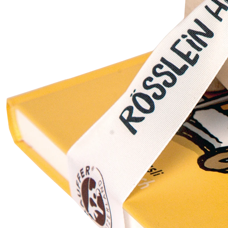 Trauffer Rössli Hü Set (Hü mini und Buch)