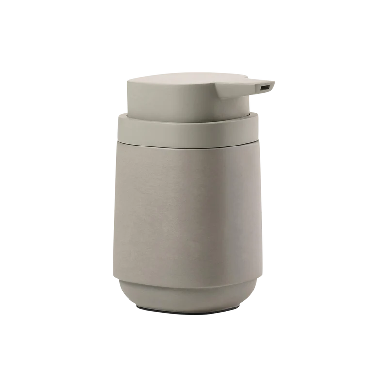 Seifenspender Time 220 ml, Betonfarbe