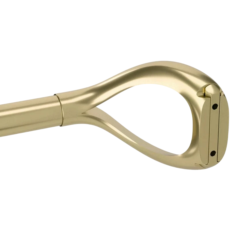 Vorhangstange Loop 107-306 cm, Gold
