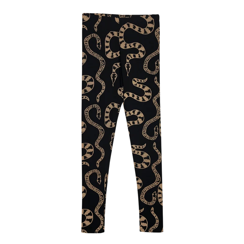Leggings Medusa Sand