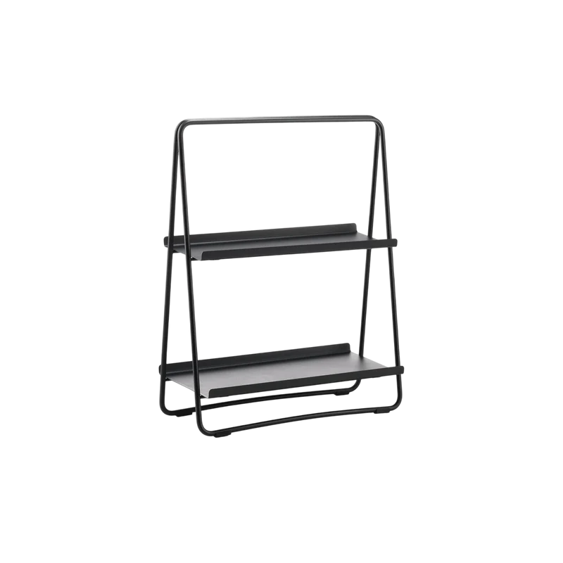 Regal A-Table, Schwarz