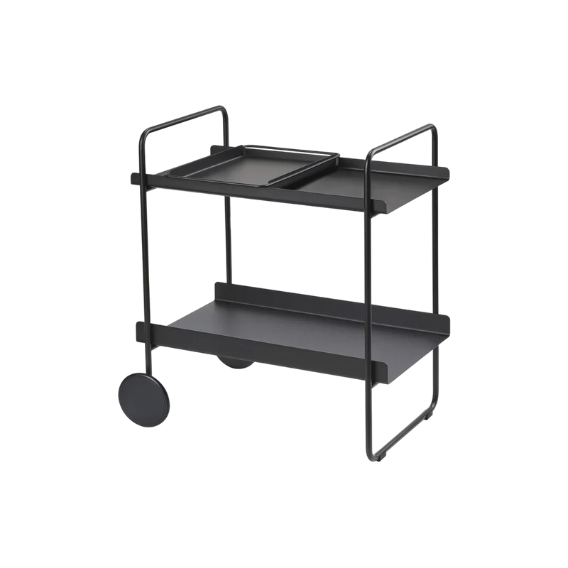 Bartrolley A-Collection Schwarz