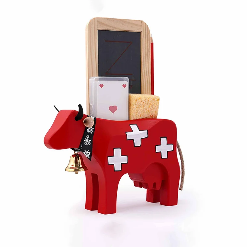 Trauffer Jasskarten Kuh Swiss
