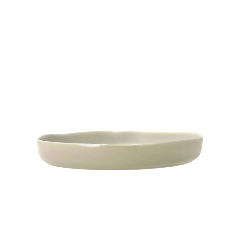 Villa Collection Servierplatte Shoku Beige