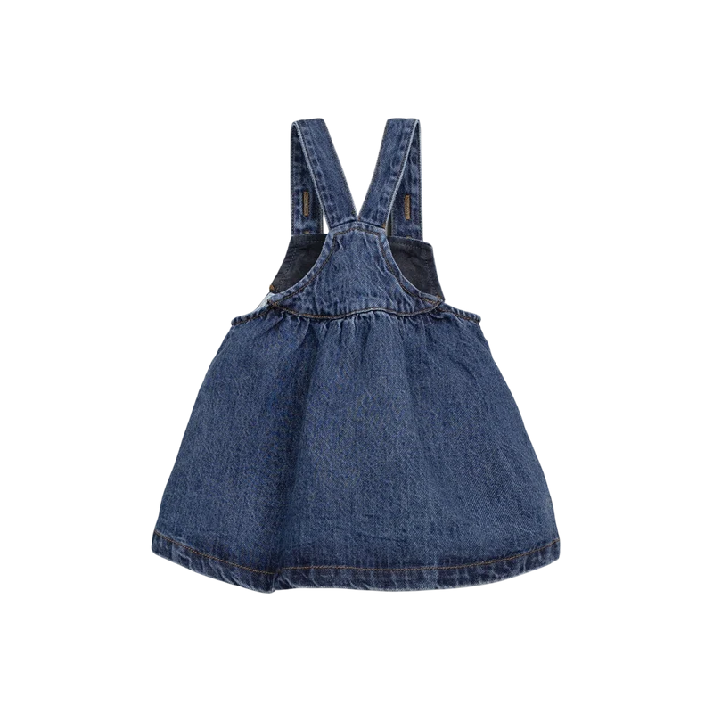 Baby Kleid Denim