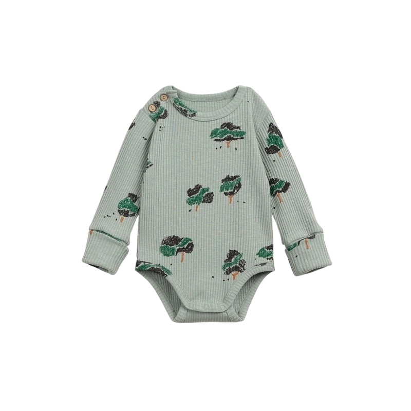 Baby Body Rib Flamé Arrabida