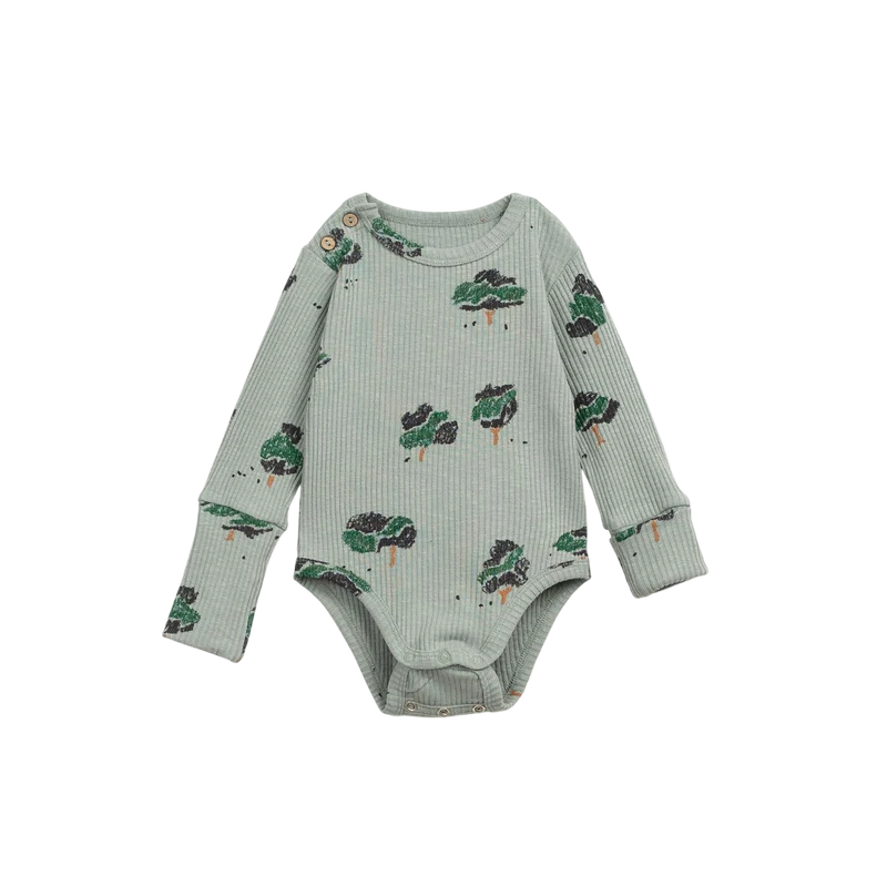 Baby Body Rib Flamé Arrabida