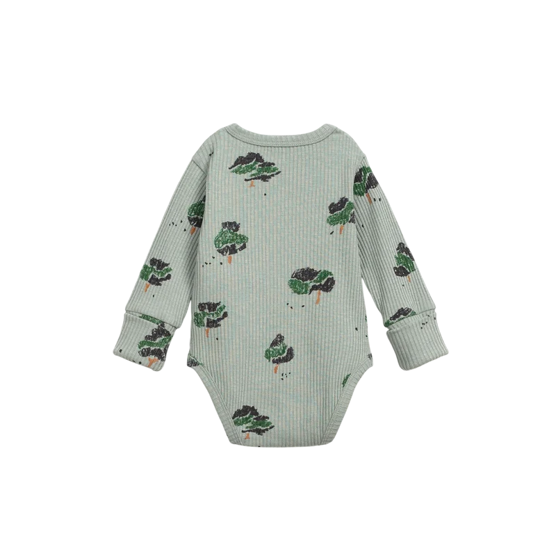 Baby Body Rib Flamé Arrabida