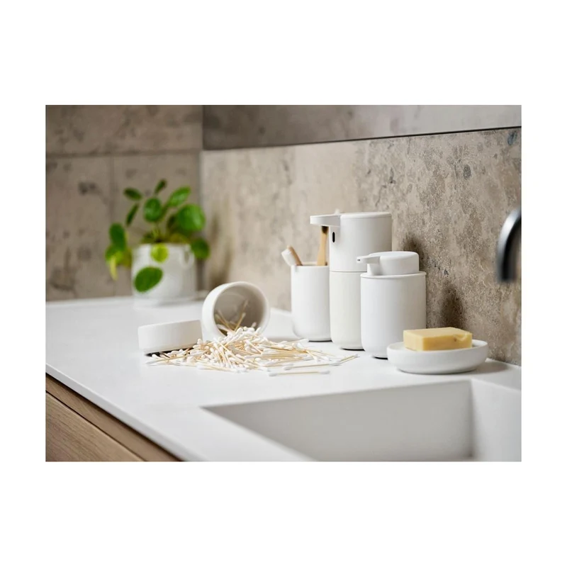 Zone Denmark Aufbewahrungsbox Ume Weiss