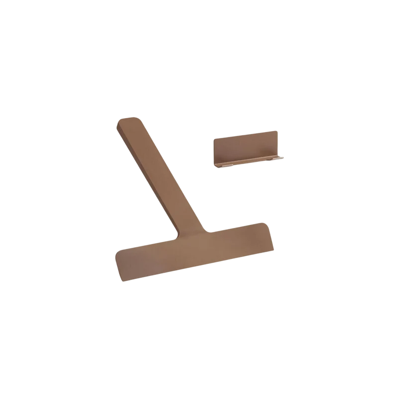 Zone Denmark Duschabzieher Ume Terracotta