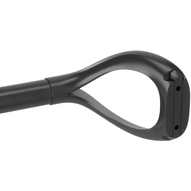 Vorhangstange Loop 107-306 cm, Schwarz