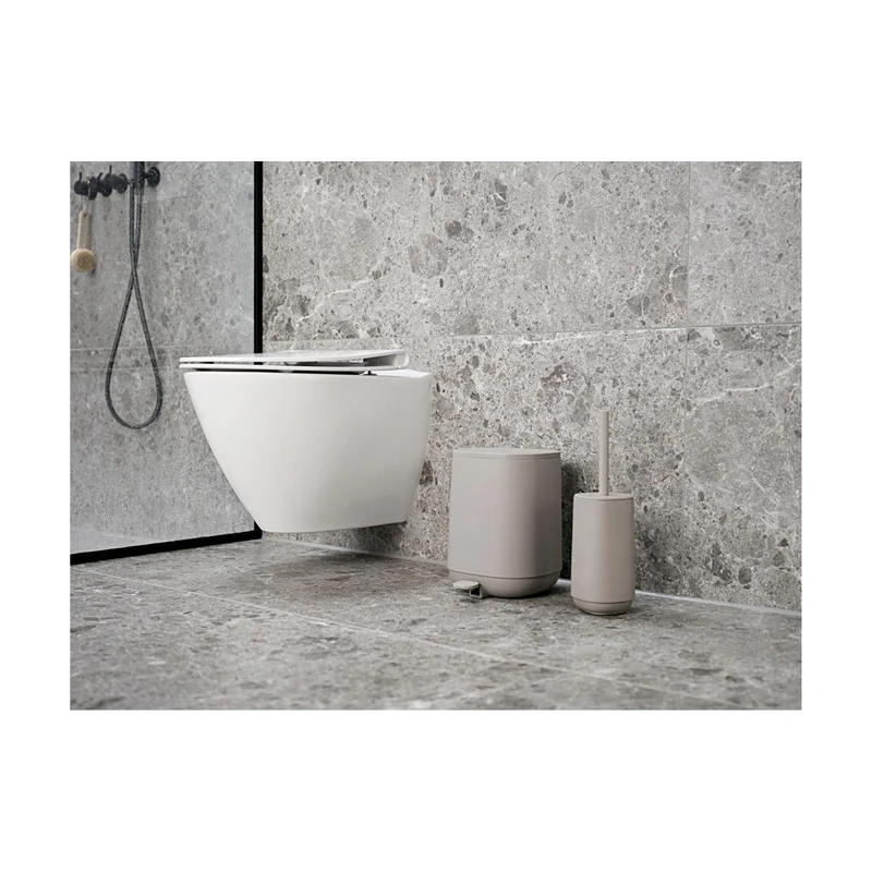 Toilettenbürste Time, Betonfarbe