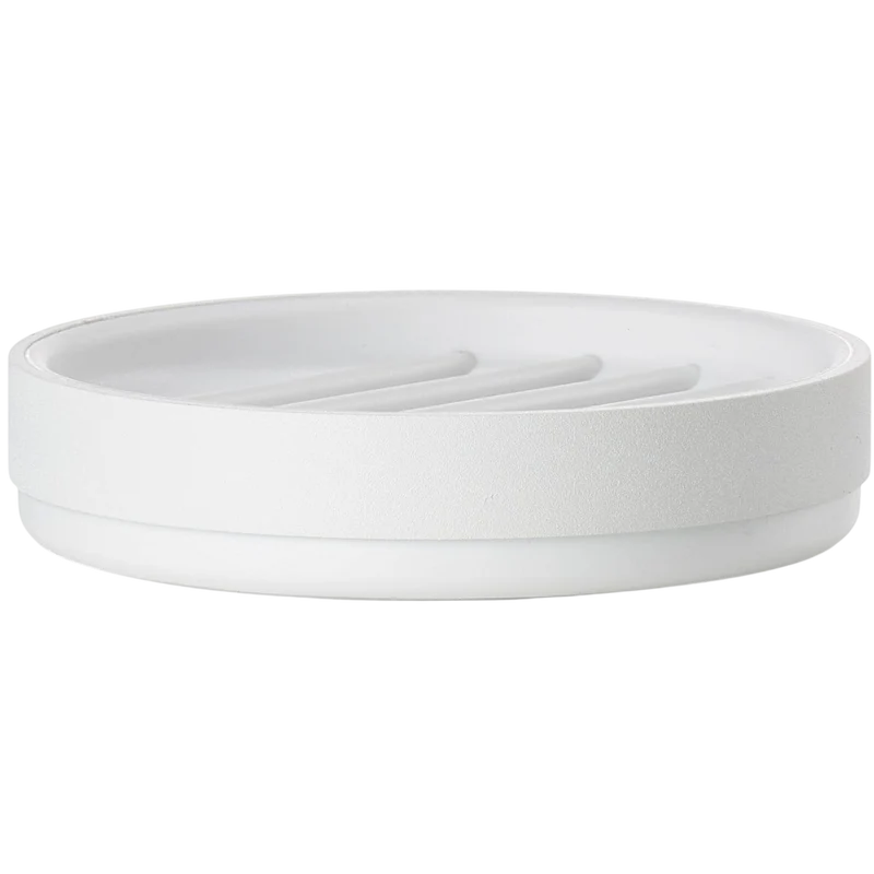 Seifenschale Rim, Weiss