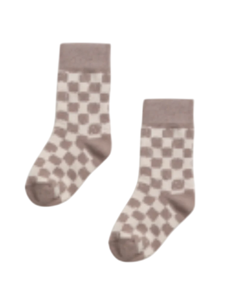 Socken Jacquard Pencil