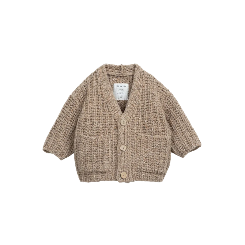 Baby Strickjacke Ancestral