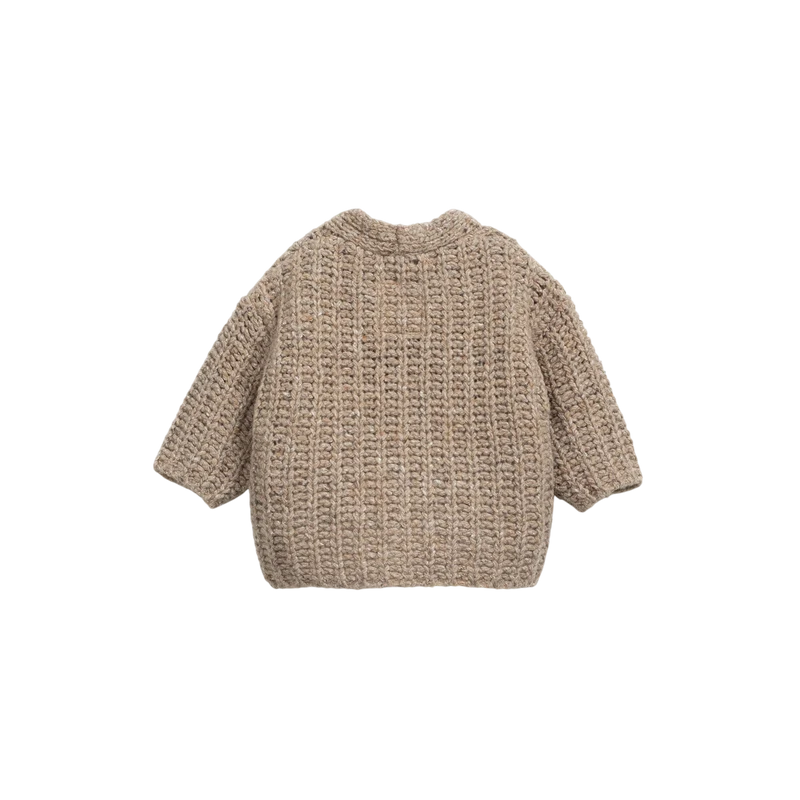 Baby Strickjacke Ancestral
