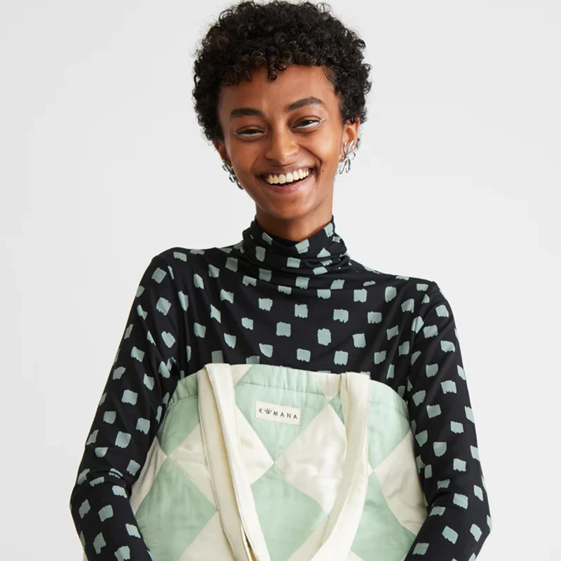 Tasche Swoon Mint