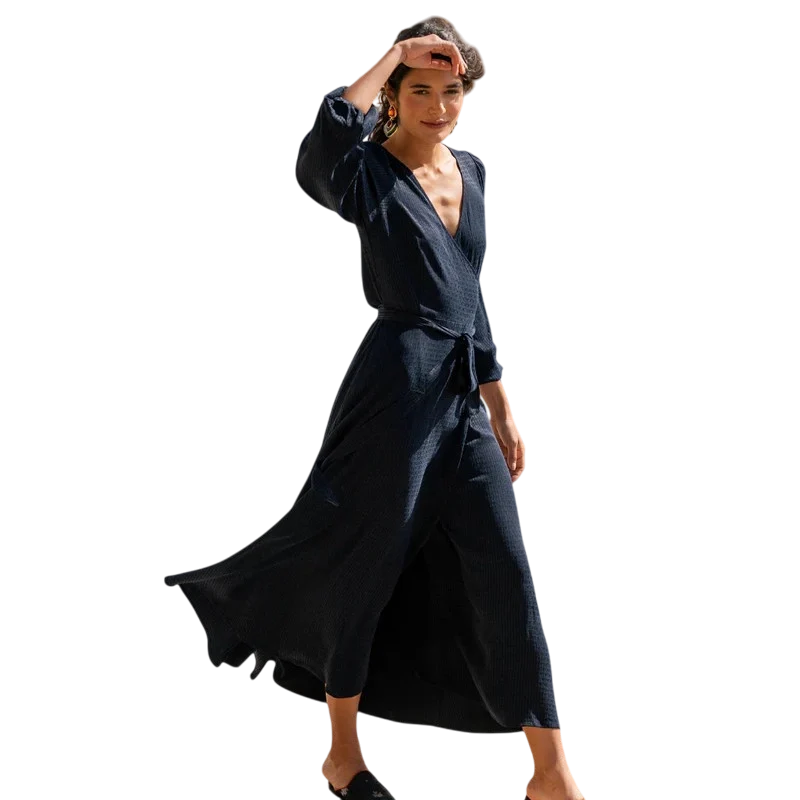 Kleid Beatrix navy