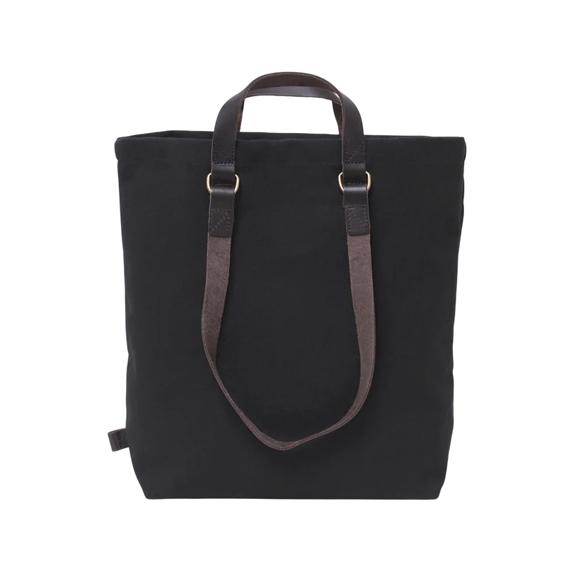 Shopper Sam Schwarz, Leder Braun