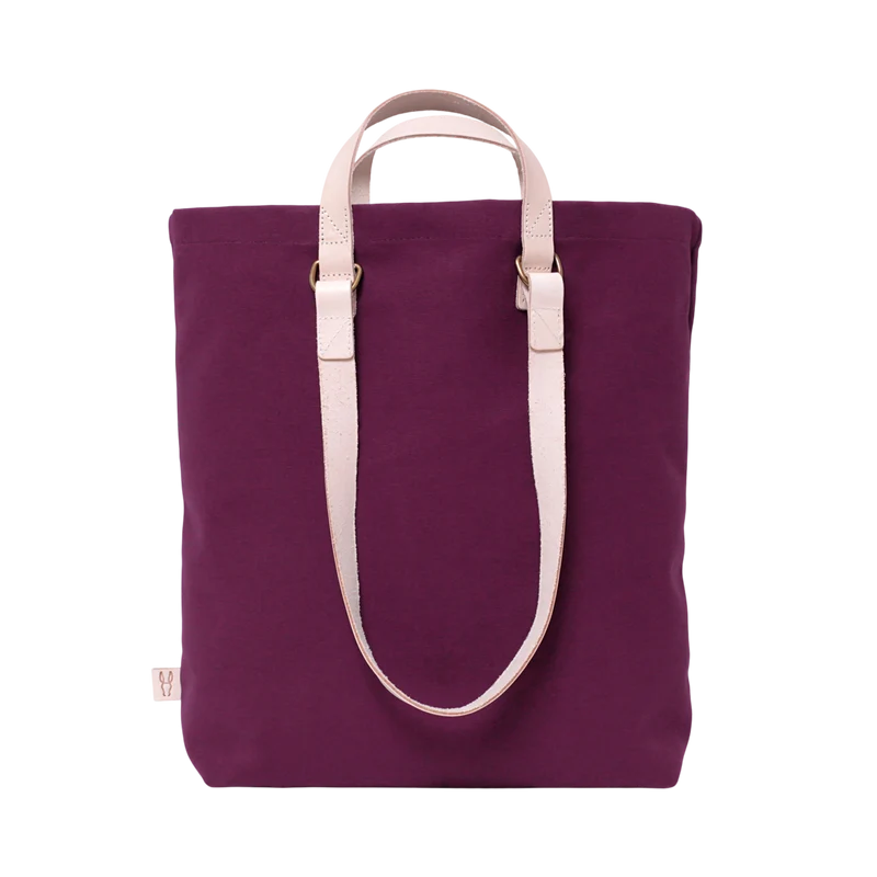 Shopper Sam Rubin, Leder Natur