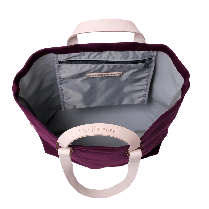 Shopper Sam Rubin, Leder Natur