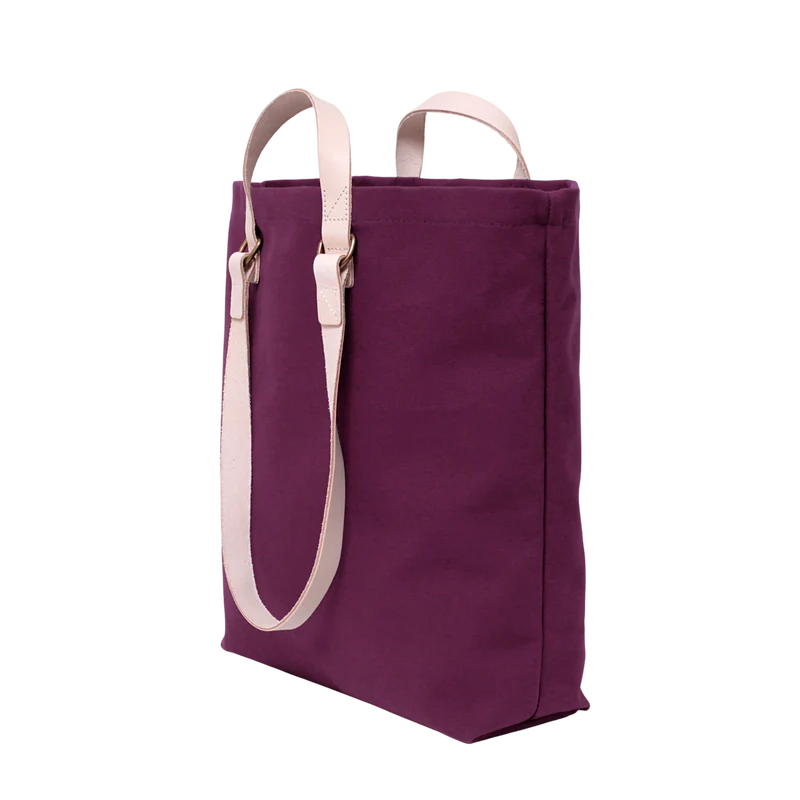 Shopper Sam Rubin, Leder Natur
