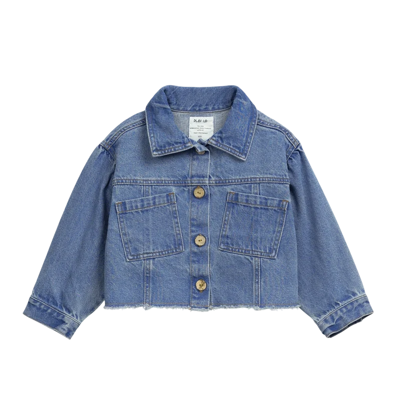 Jeansjacke Denim