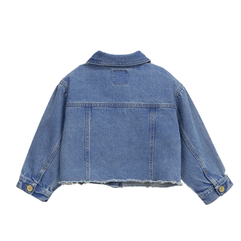 Jeansjacke Denim