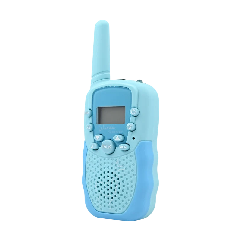 Walkie Talkie 1 Stück Mix und Match Blue